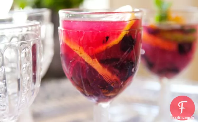 Blueberry Smash