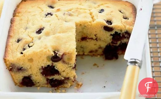 Blueberry Cornbread