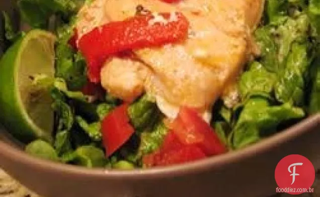 Salmão Mexicano