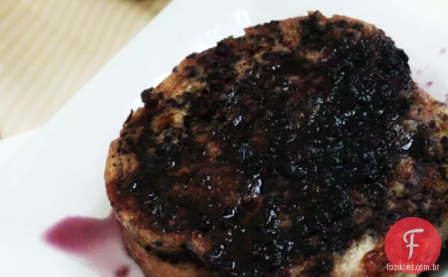 Blueberry French Toast
