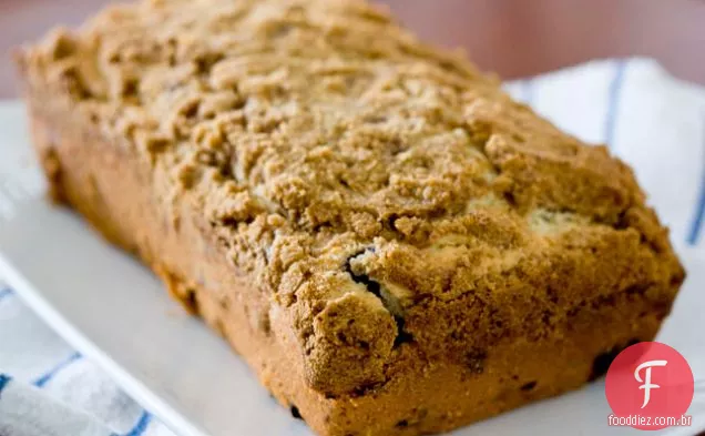 Bolo De Café De Mirtilo