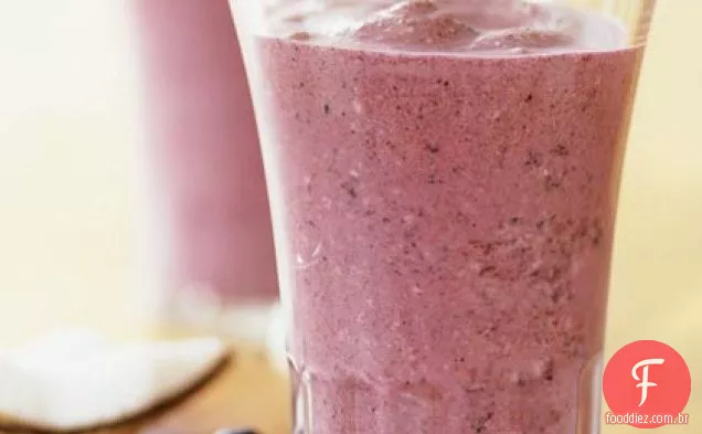 Blueberry-Coco Lama