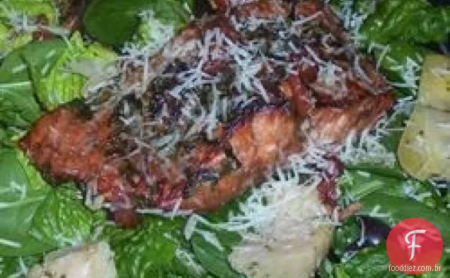 Salmão Mediterrâneo