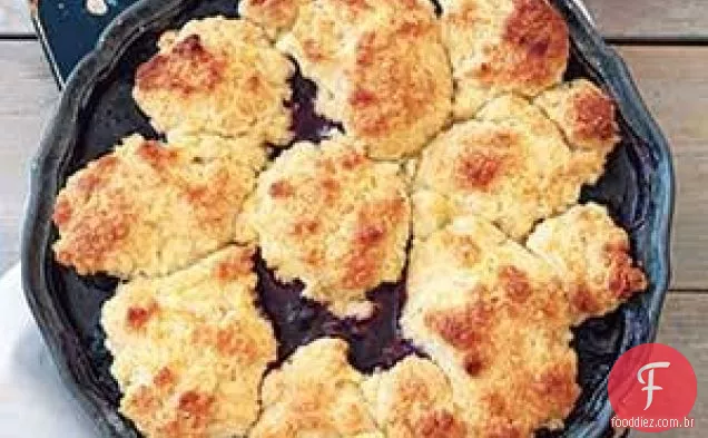 Blueberry Sapateiro