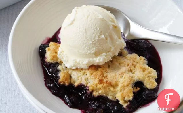 Blueberry Sapateiro