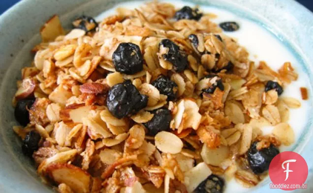 Blueberry Granola