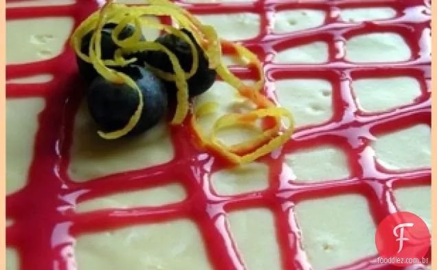 Blueberry Cheesecake