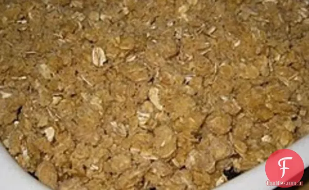 Blueberry Crumble