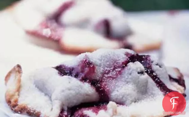 Blueberry Turnovers