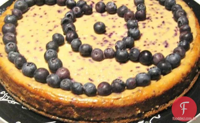 Blueberry Cheesecake