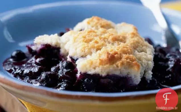 Blueberry Sapateiro