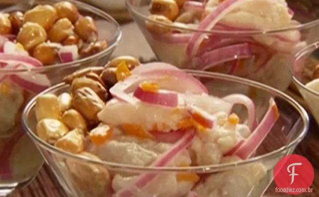 Ceviche Simples