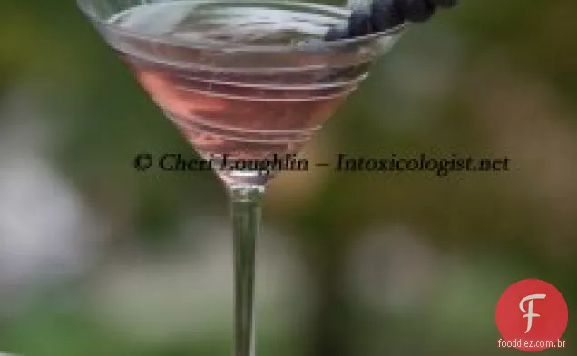 Blueberry Bubble