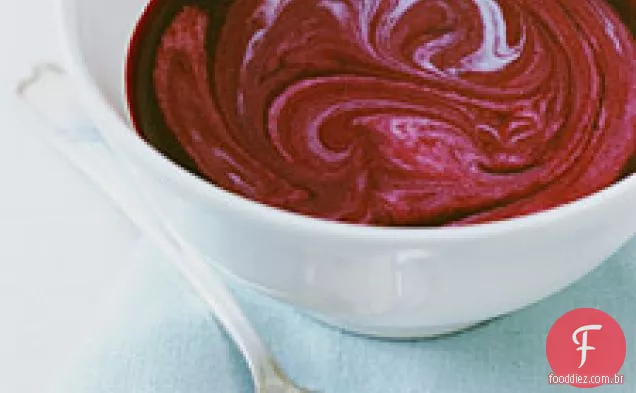 Sopa Refrigerada De Mirtilo