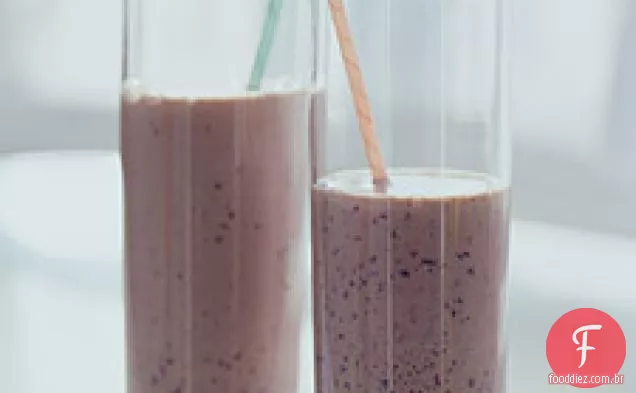 Blueberry Breakfast Shake