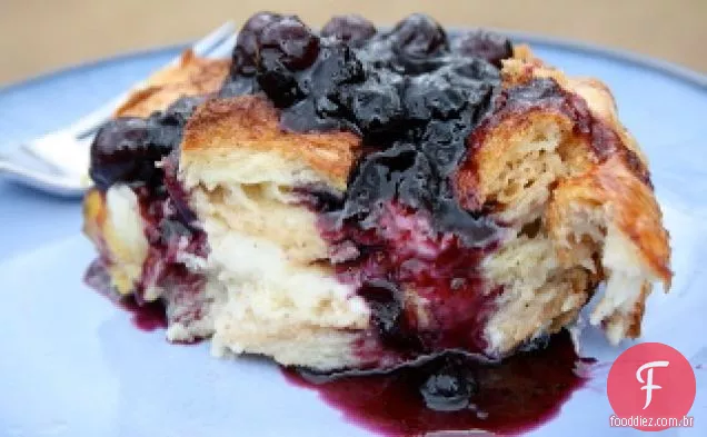 Blueberry French Toast