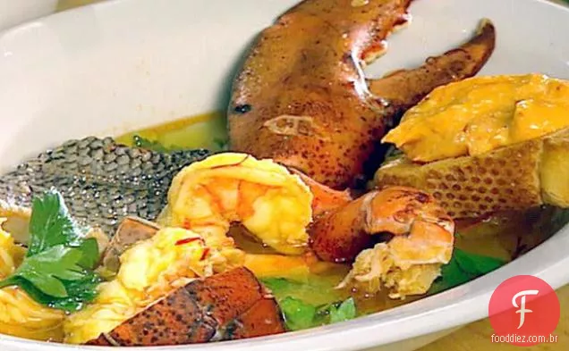 A Melhor Sopa De Comida Do Mar