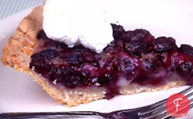 Receitas Em Penzeys Especiarias Mirtilos E Torta De Creme