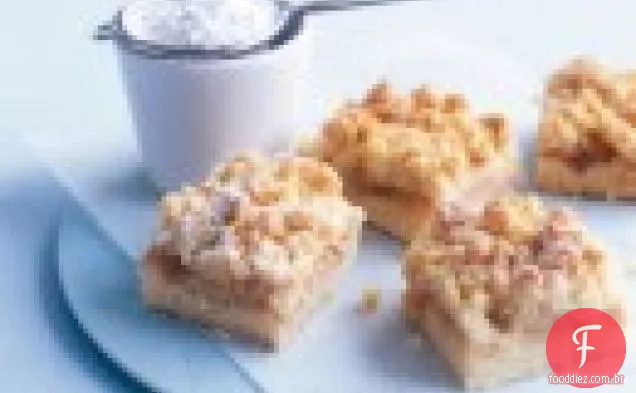 Torta De Mirtilo E Limão Mascarpone