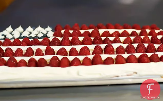 Bolo De 4 De Julho