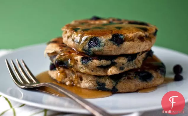 Panquecas De Quinoa