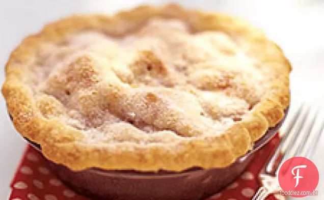 Torta De Mirtilo