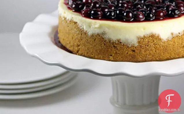 Cheesecake de Tyler Florence