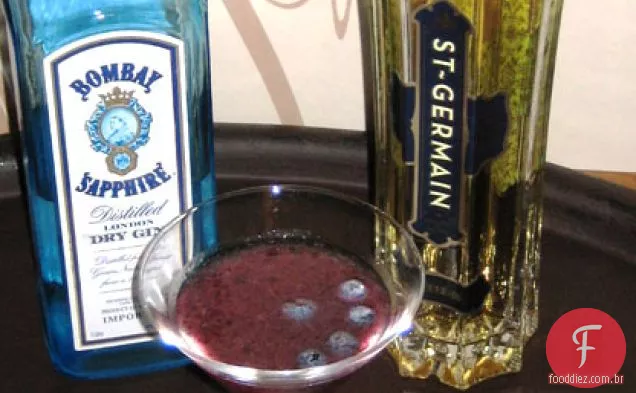 O Coquetel Freeberry