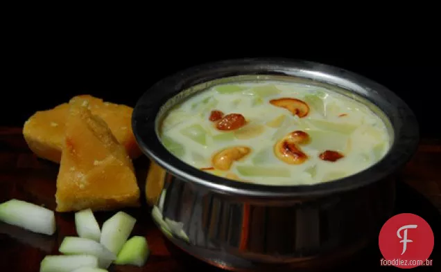 Cabaça Garrafa Kheer