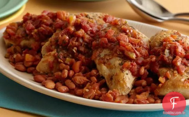 Mexajita Chicken