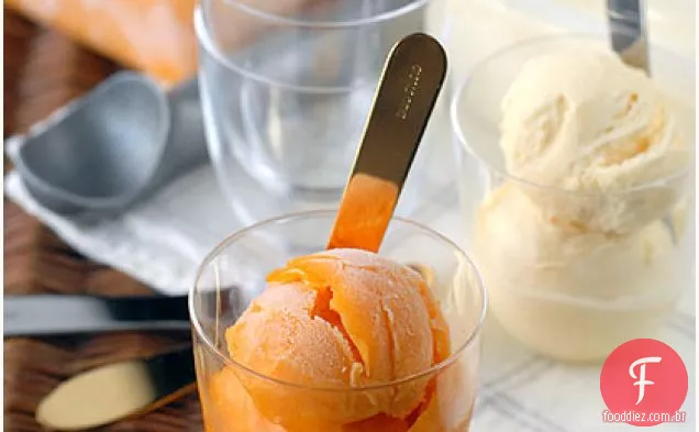 Sorbet De Manga