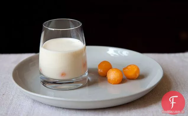 Gaspacho Branco Com Melão