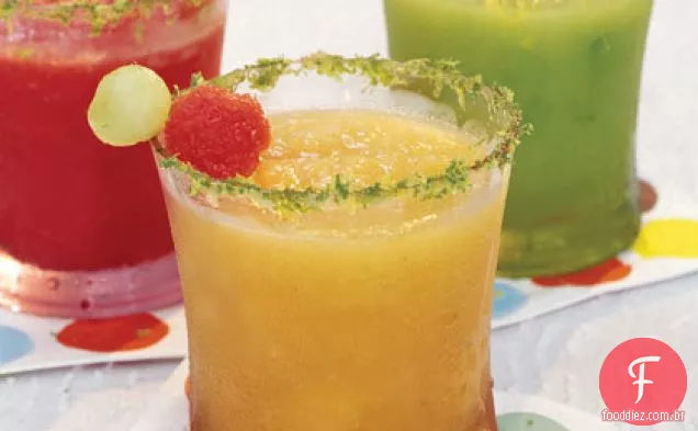 Cantaloupe Cooler