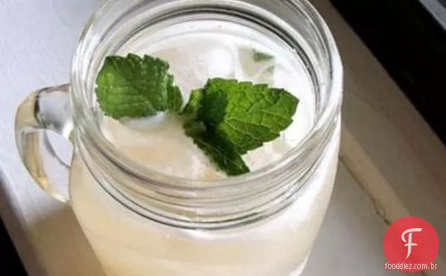 Cantaloupe Cooler