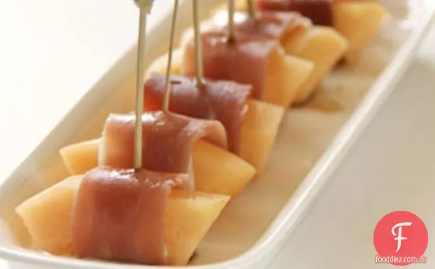 Prosciutto E Melão