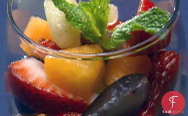 Copa do campeonato (de frutas)