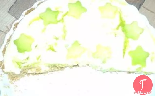 Cantaloupe Pie II