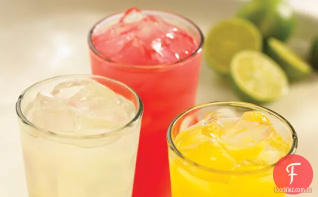 Fresh Melon Cooler (agua de Melon)