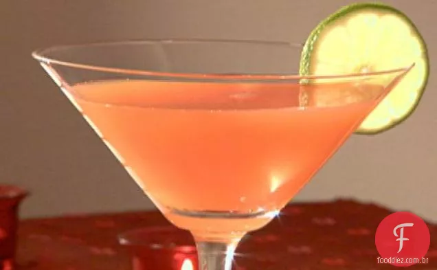 Cantaloupe Martini