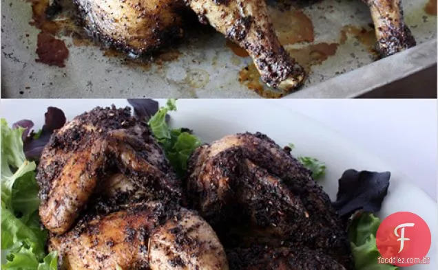 Szechuan (Sichuan) Receita De Frango Assado