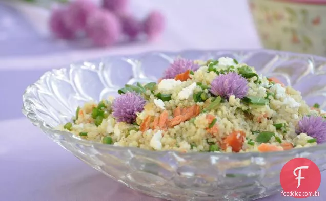 Quinoa Spring Salad