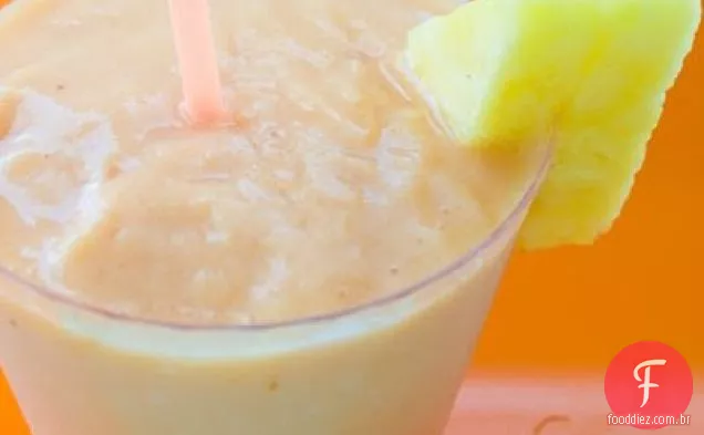 Smoothie De Enzima Dupla