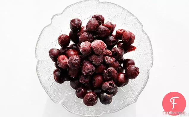 Cherry Crisp
