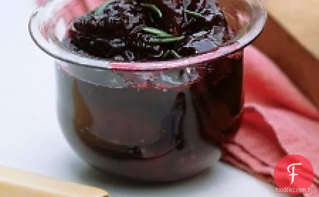 Compota De Cereja