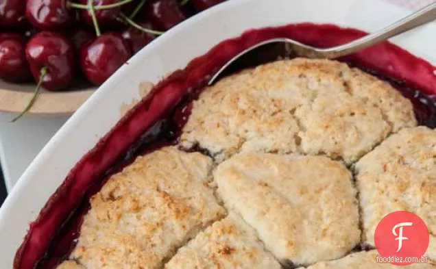 Cherry Cobbler
