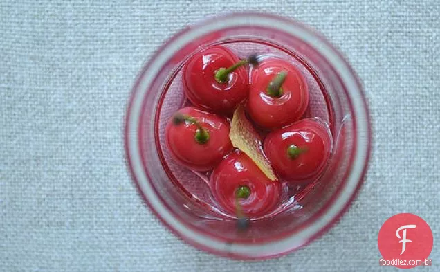 Cerejas Azedas Boozy