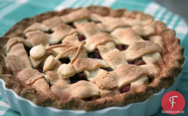 Torta De Cereja Cacchiano
