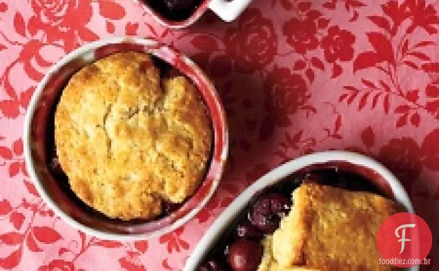 Cherry Cobbler