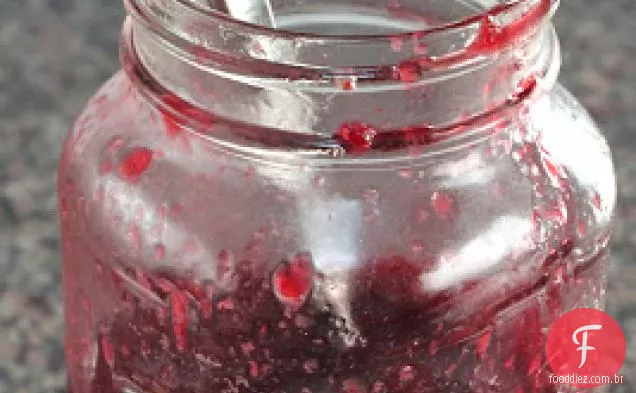 Geléia De Cereja Berry