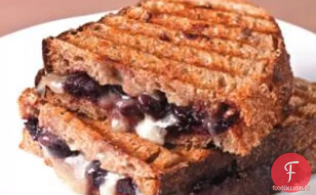 Geléia De Cereja Assada Esfumaçada